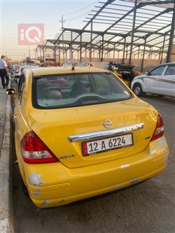 نیسان ڤێرسا